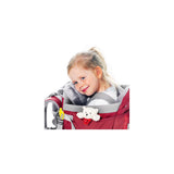 Deuter Kid Comfort 2 Child Carrier Backpack | Arctic/Denim 46514 33180