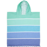 Sunnylife Kids Hooded Fouta Towel | Boy