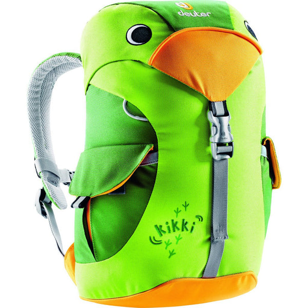 Deuter Kikki Children's Backpack | Kiwi/Emerald 36093 22060