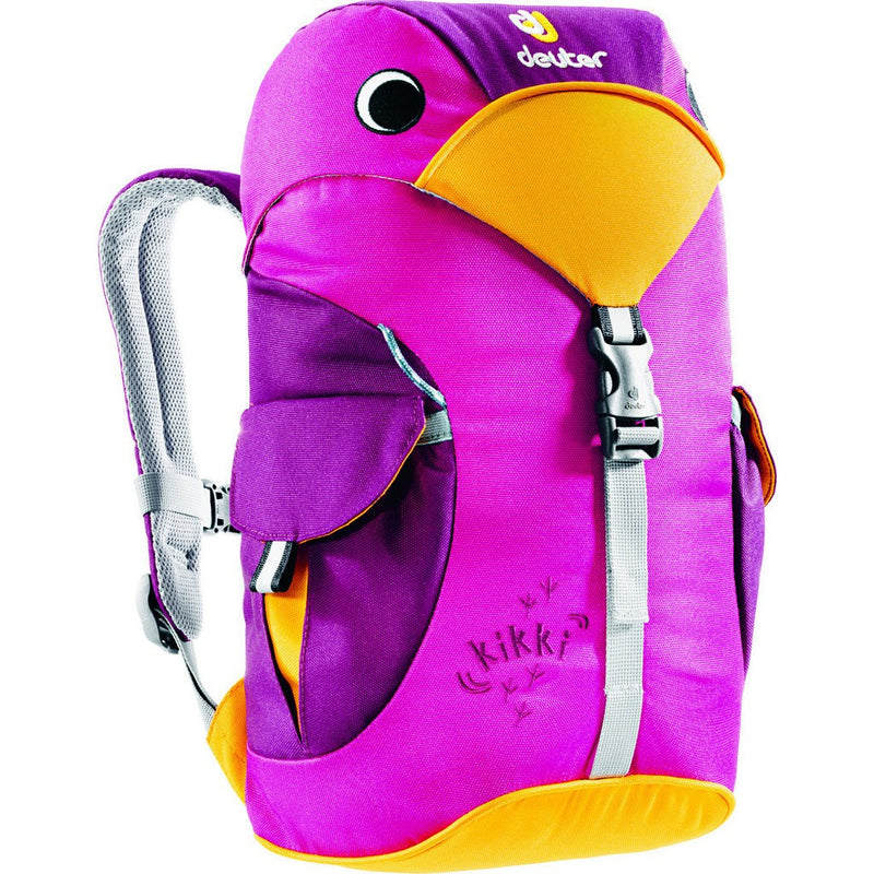 Deuter Kikki Children's Backpack | Magenta/Blackberry 36093 55050