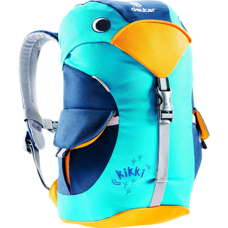 Deuter Kikki Children's Backpack | Turquoise/Midnight 36093 33120