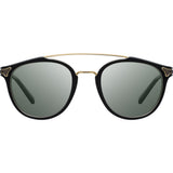 Shwood Kinsrow Sunglasses | Black / G15 Polarized-WAK3BFP