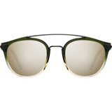 Shwood Kinsrow Sunglasses | Mojito / Gold Mirror-WAK3M3G3