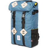 Topo Designs Klettersack Backpack | Blue/White Ripstop