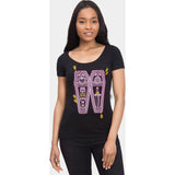 Out of Print Romeo and Juliet Women's T-Shirt | Black L-1201
