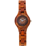 Tense Small Pacific Watch | Rosewood L7509R-BR