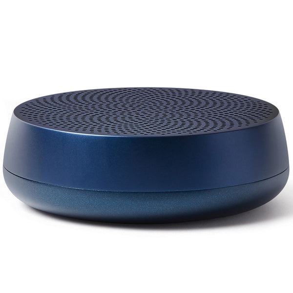 Lexon Mino L Portable Bluetooth Speaker | Dark Blue