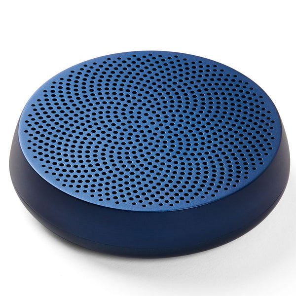 Lexon Mino L Portable Bluetooth Speaker | Dark Blue