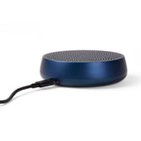 Lexon Mino L Portable Bluetooth Speaker | Dark Blue