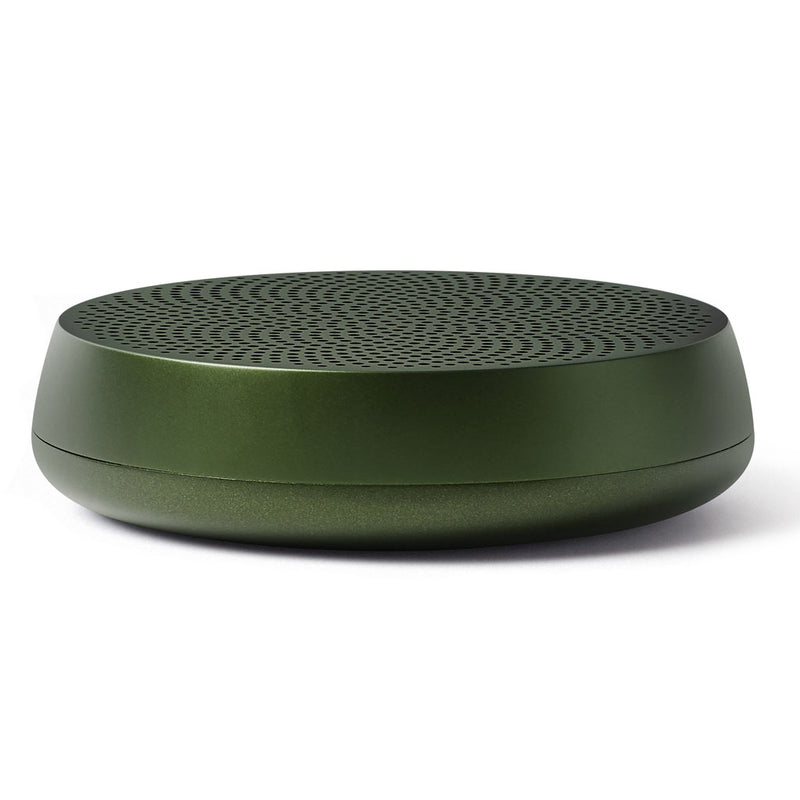 Lexon Mino L Portable Bluetooth Speaker | Dark Green
