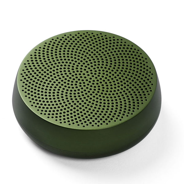 Lexon Mino L Portable Bluetooth Speaker | Dark Green