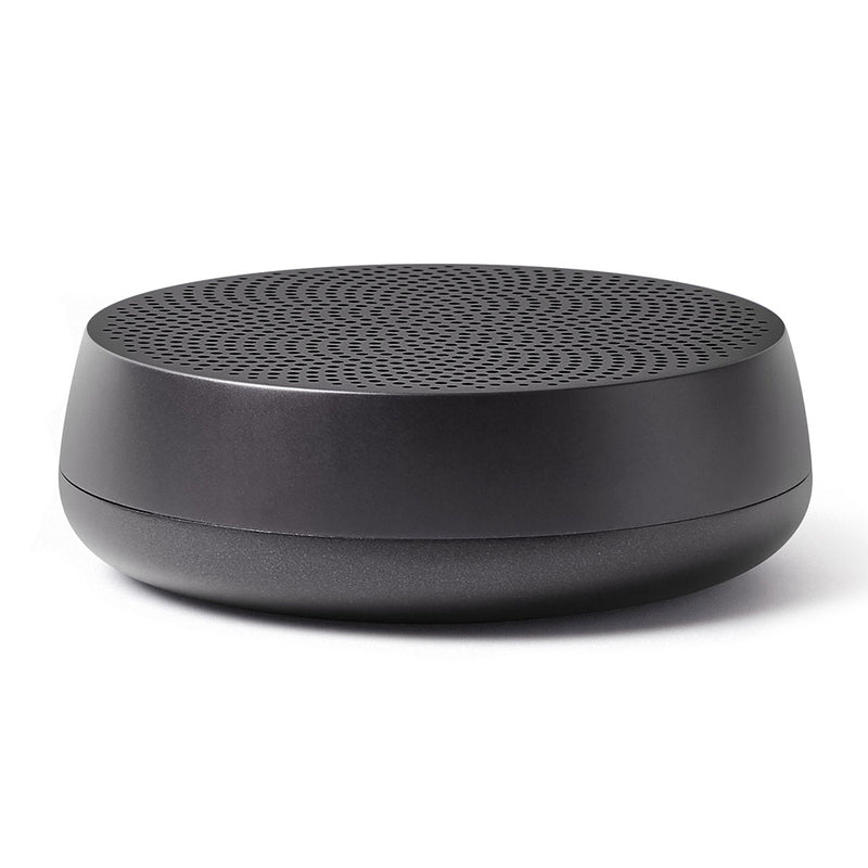 Lexon Mino L Portable Bluetooth Speaker | Gun Metal