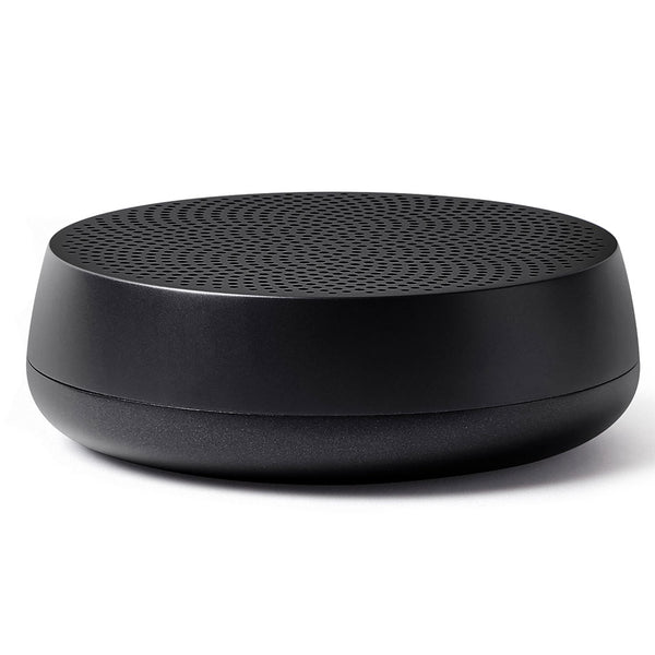 Lexon Mino L Portable Bluetooth Speaker | Black