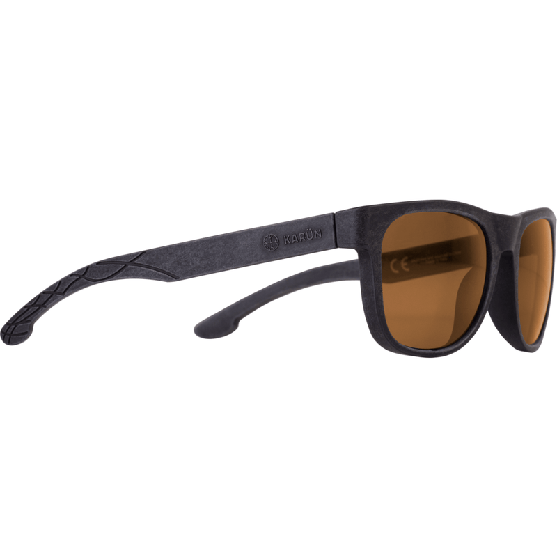 Bureo The Yuco Polarized Sunglasses | Amber 001YucoAmber