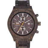 WeWood Laguna Noce Rosewood Wood Watch | Chocolate