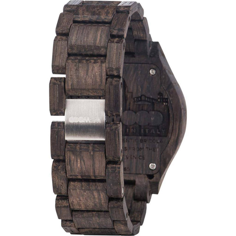 WeWood Laguna Noce Rosewood Wood Watch | Chocolate