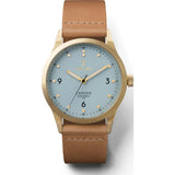 Triwa Sky Lansen Watch | Tan Classic LAST120CL010613