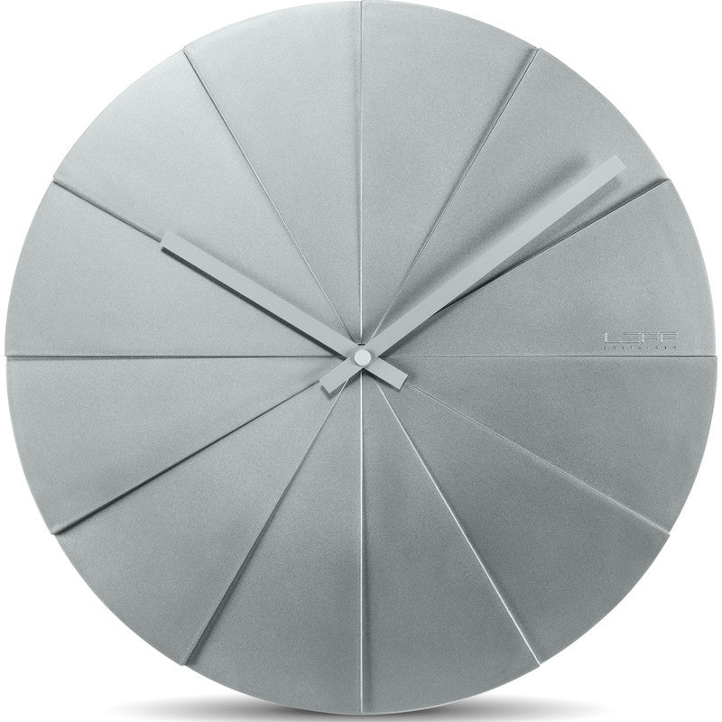 LEFF Amsterdam Scope45 Wall Clock | Grey
