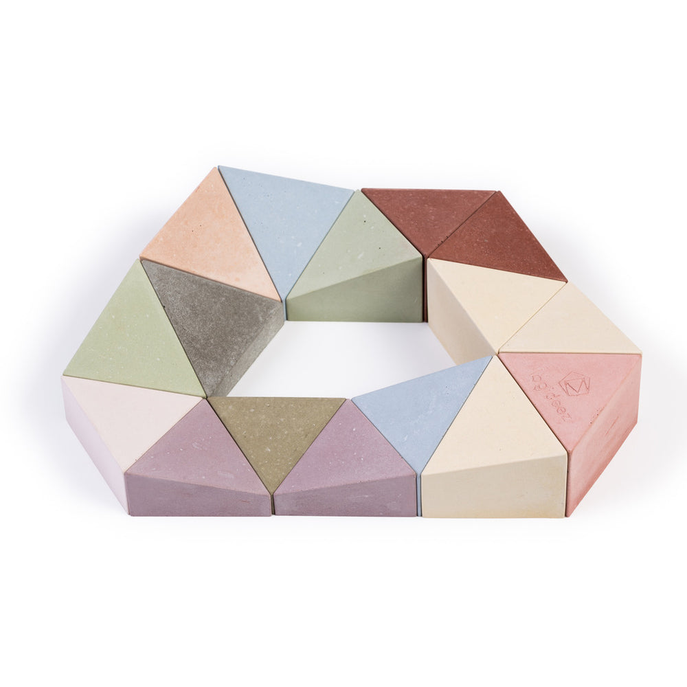 Logifaces Original Concrete Puzzle | Supercolor – Sportique