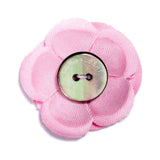 Hook & Albert Lapel Flower | Pink LFSDS-PNK-OS