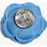 Hook & Albert Heels Lapel Flower | Blue LFSRS17F-BLU-OS