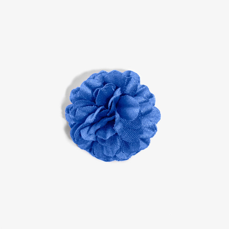 Hook & Albert Dahila Lapel Flower Pin | Mini Jade LFSSD-GRN-OS