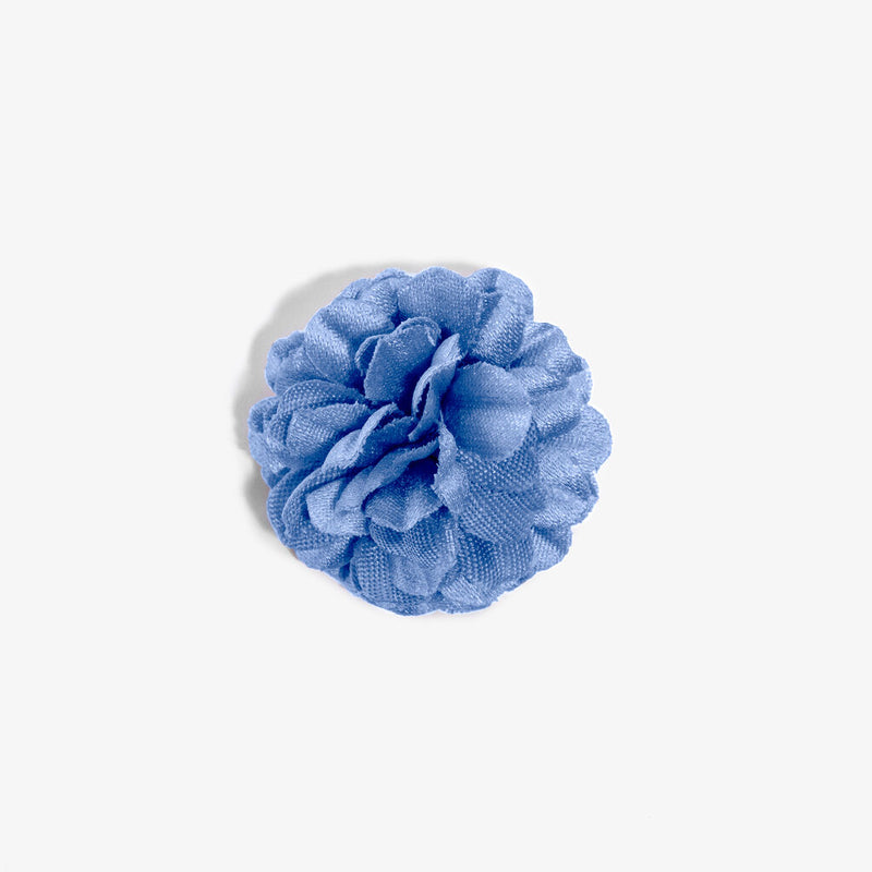 Hook & Albert Dahila Lapel Flower Pin | Mini Magenta LFSSD-MRN-OS