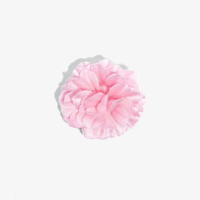Hook & Albert Dahila Lapel Flower Pin | Mini Violet LFSSD-VLET-OS