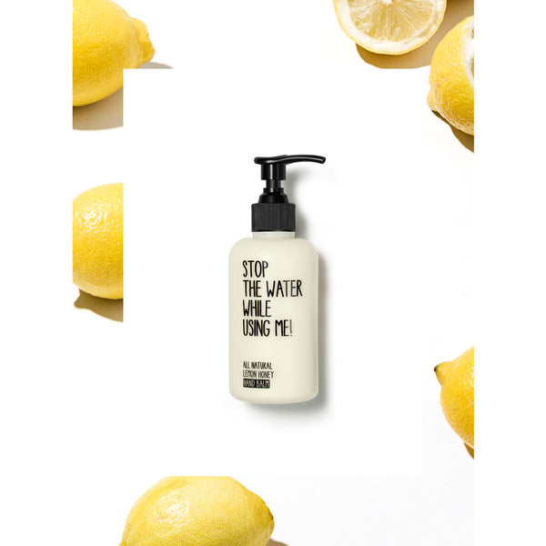 Stop the Water While Using Me! Hand Balm | Lemon Honey