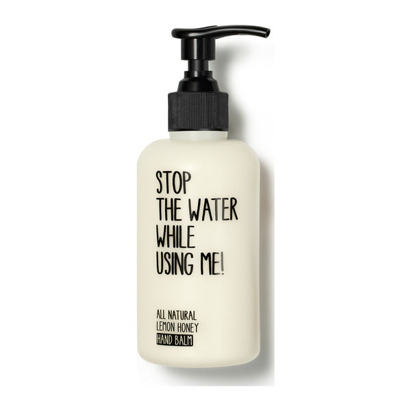 Stop the Water While Using Me! Hand Balm | Lemon Honey