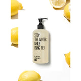 Stop the Water While Using Me! Liquid Hand & Body Soap | Lemon Honey