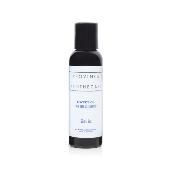 Province Apothecary Lover's Oil | 60ml