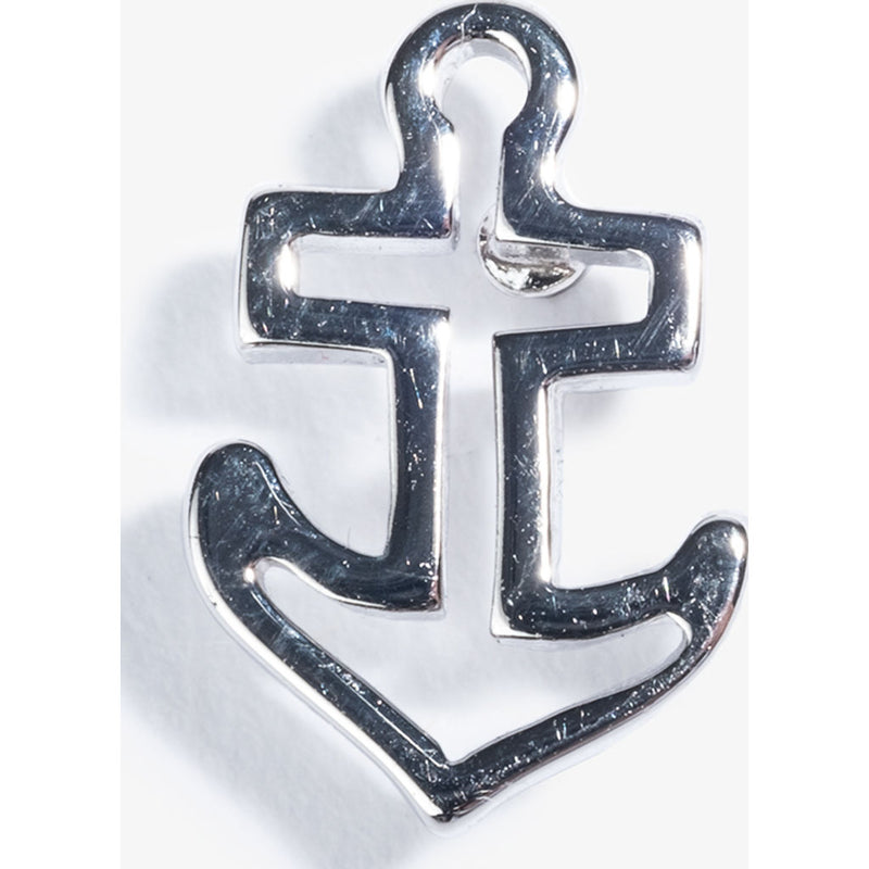 Hook & Albert Anchor Pin | Silver LPANC-SLV-PIN