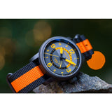 Lum-Tec Combat B48 GMT Watch | Nylon Strap