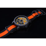 Lum-Tec Combat B48 GMT Watch | Nylon Strap
