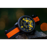 Lum-Tec Combat B48 GMT Watch | Nylon Strap