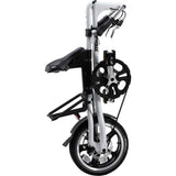 STRiDA LT Folding Bicycle | White ST1602-1-MI