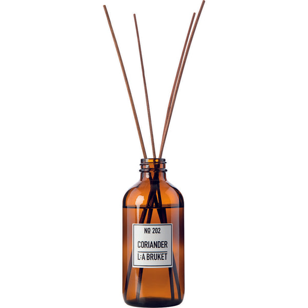 L:A Bruket No 202 Room Diffuser | Coriander 200 ml