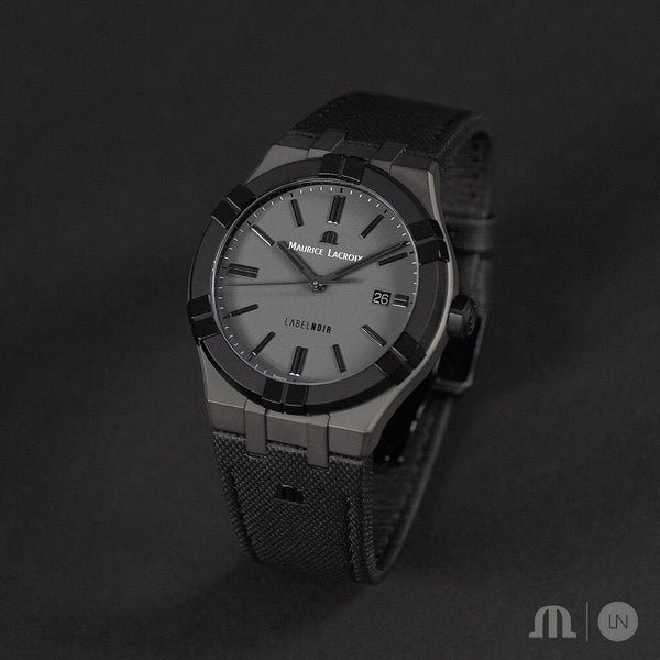 Maurice Lacroix Aikon Automatic Watch | Limited Edition Label Noir