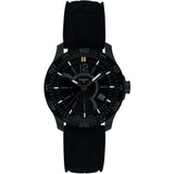 traser H3 Ladyline T7392 Ladytime Black Women's Watch | Silicone Strap