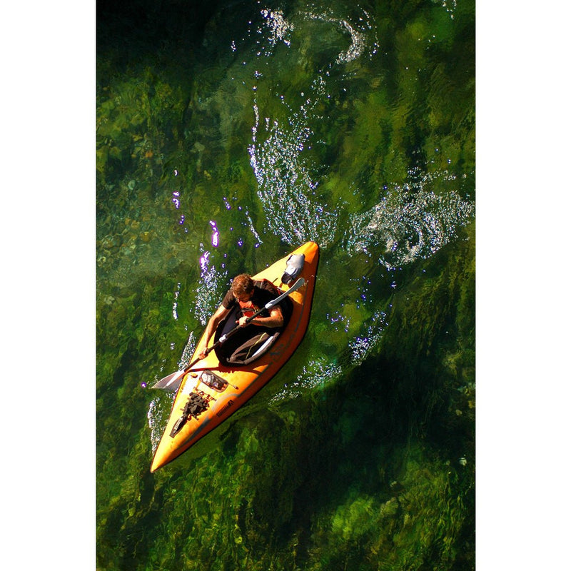 Advanced Elements Lagoon1 Kayak | Orange/Gray AE1031-O