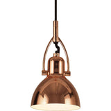 Seed Design Laito Pendant Light  | Copper