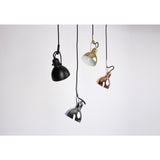 Seed Design Laito Pendant Light  | Black