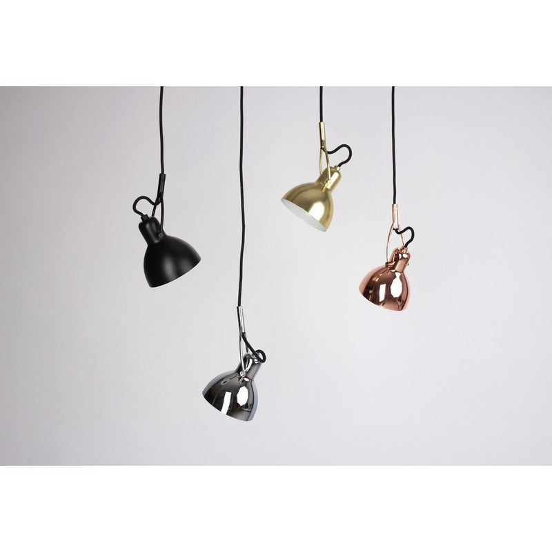 Seed Design Laito Pendant Light  | Black