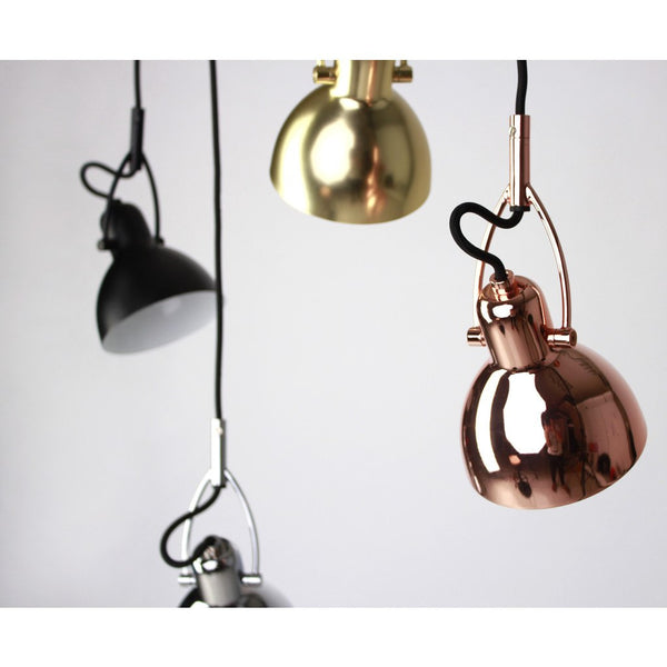 Seed Design Laito Pendant Light  | Copper