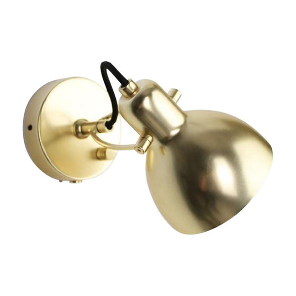 Seed Design Laito Wall Lamp | Brushed Brass