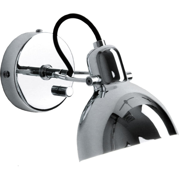Seed Design Laito Wall Lamp | Chrome