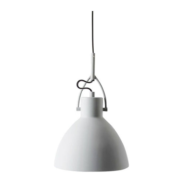 Seed Design Laito Medium Pendant Light | White SQ-8961MP-WH