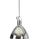 Seed Design Laito Large Pendant | Chrome- SQ-897MP-CRM