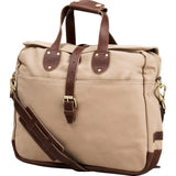 United By Blue Lakeland Laptop Messenger Bag | Tan LAKELAND-TN
